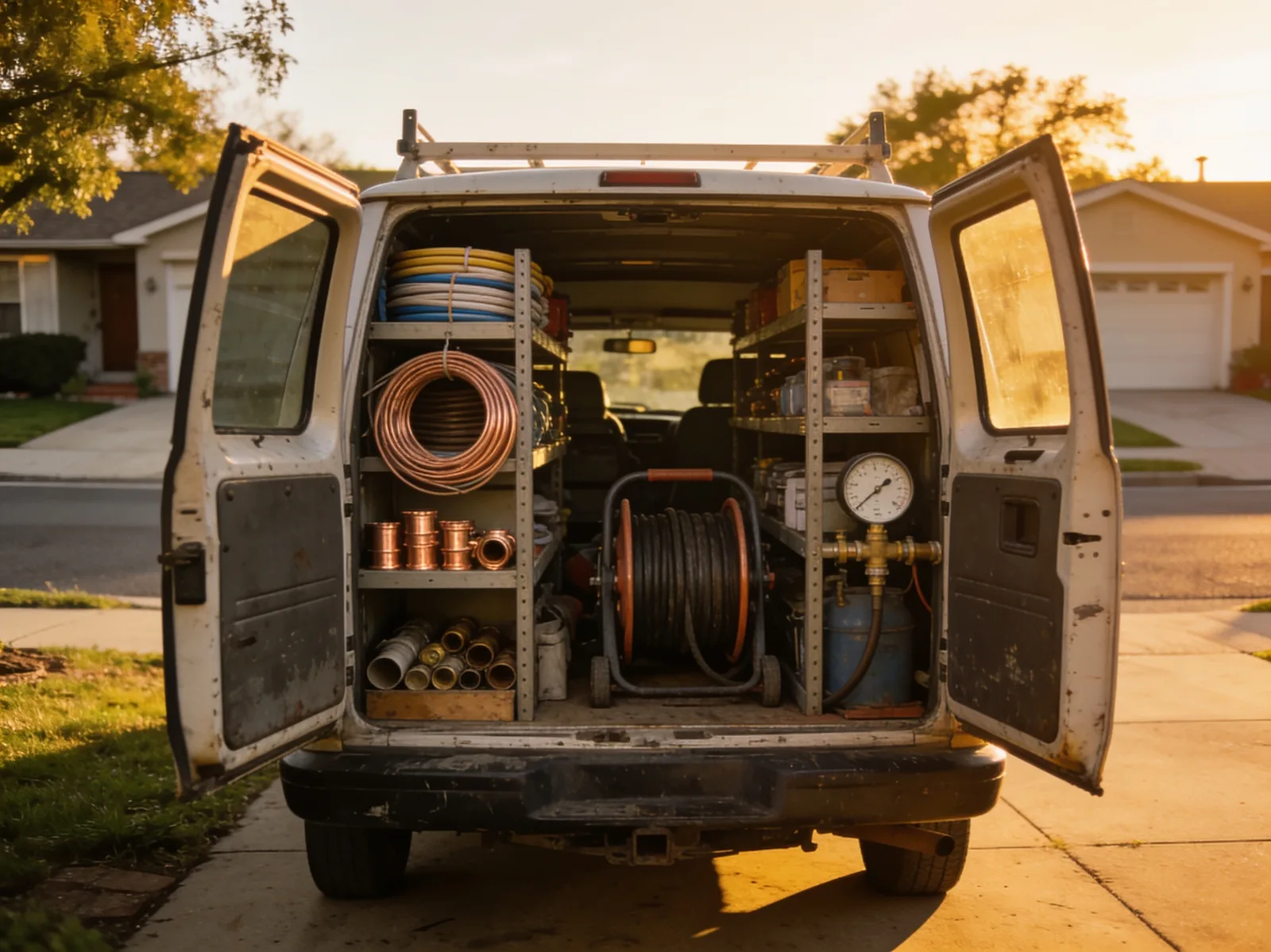 Emergency Plumber company in Sperry, IA